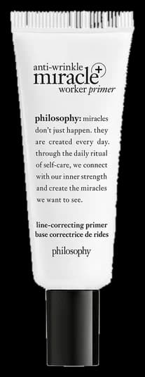 philosophy Line-Correcting Primer