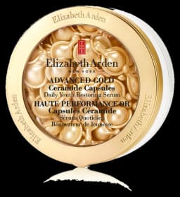 엘리자베스아덴 Advanced Gold Ceramide Capsules Daily Youth Restoring Serum