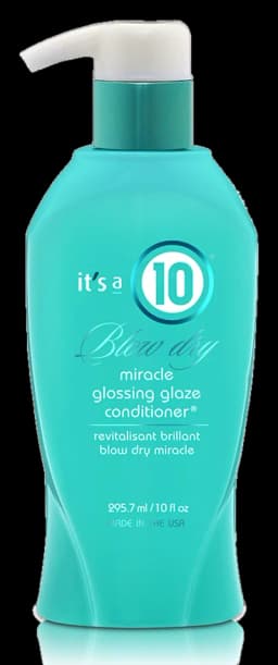 It's a 10 It's a 10 Miracle Blow Dry Glossing Glaze Conditioner
