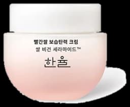 한율 빨간쌀 보습탄력 크림