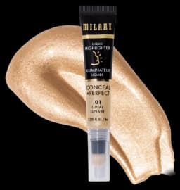 Milani Conceal + Perfect Liquid Highlighter