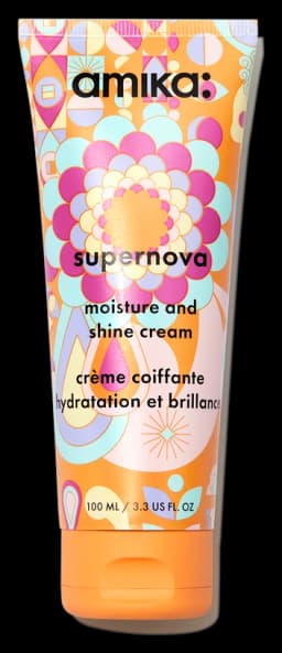 amika supernova | moisture + shine hair cream