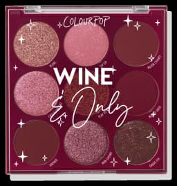 ColourPop Wine and Only