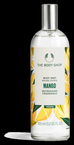 The Body Shop Mango Body Mist