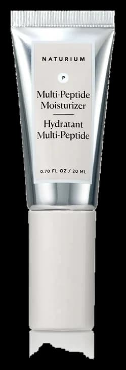 Naturium Multi-Peptide Moisturizer - Travel Size