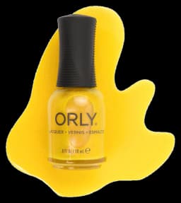 ORLY Hello Yellow