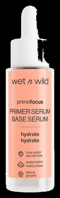 wet n wild Prime Focus Hydrating Primer Serum