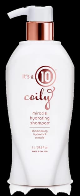 It's a 10 It’s a 10 Coily Miracle Hydrating Shampoo