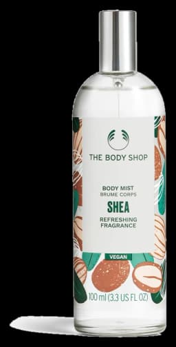 The Body Shop Shea Body Mist