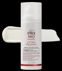 EltaMD UV Skin Recovery Broad Spectrum SPF 50 Face Sunscreen