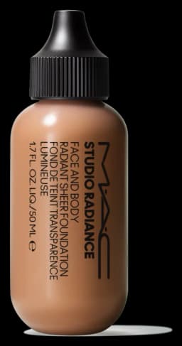 M·A·C Studio Radiance Face And Body Radiant Sheer Foundation - C4