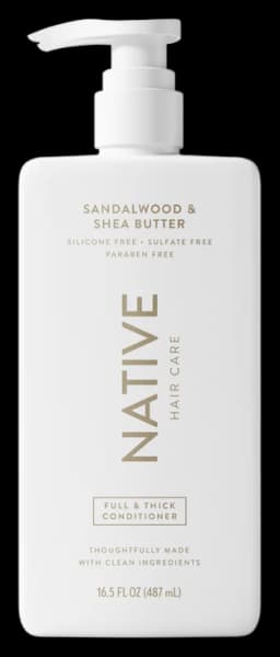Native Full & Thick Conditioner