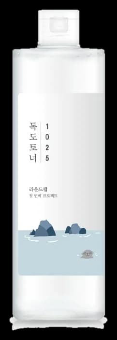 라운드랩 1025 독도 토너 대용량 500ml
