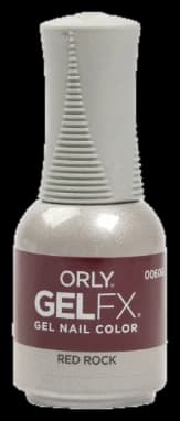 ORLY Red Rock – Gel Nail Color