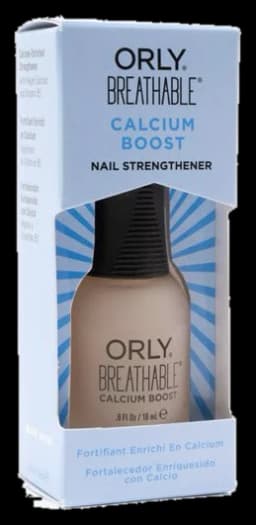 ORLY Breathable Calcium Boost