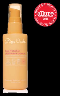 Rizos Curls Travel Size Heat Protection Multivitamin Leave-in