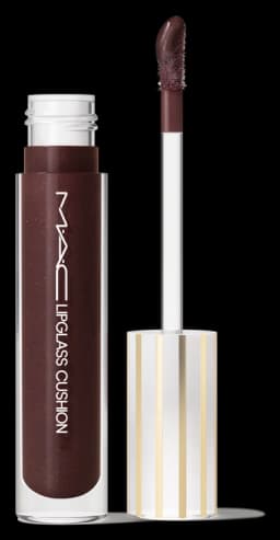 M·A·C Lipglass Cushion High-Pigment Lip Oil - Pulse