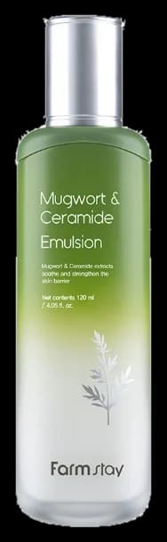 Farmstay Mugwort Ceramide Emulsion