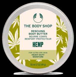 The Body Shop Hemp Body Butter