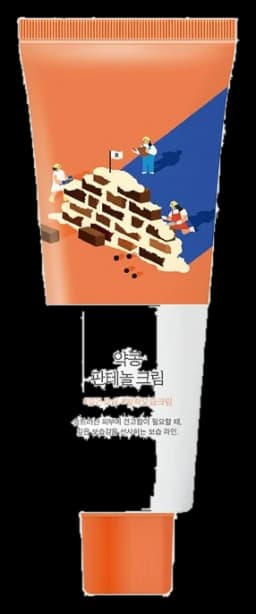 약콩 판테놀 크림