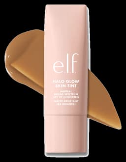 e.l.f. Halo Glow Skin Tint SPF 50 - 10 Tan Neutral
