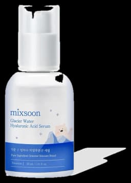 Mixsoon 빙하수 히알루론산 세럼 30ml