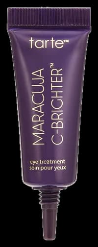 tarte travel size maracuja C-brighter™ eye treatment
