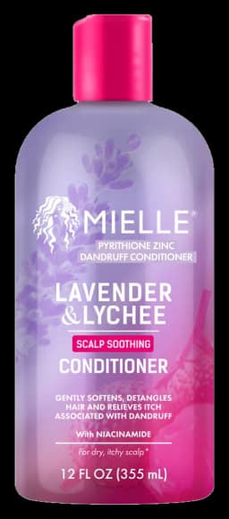 Mielle Organics Lavender & Lychee Scalp Soothing Conditioner