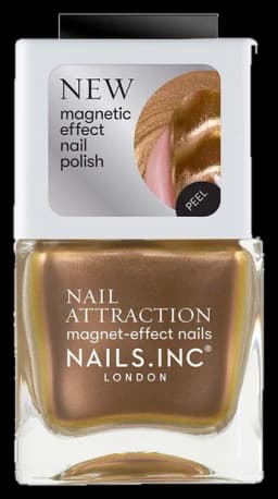 Nails.INC I'm In Charge Magnet Effect Nail Polish