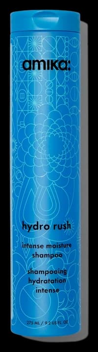amika hydro rush | intense moisture shampoo