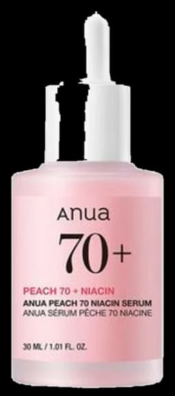 복숭아 70 나이아신아마이드 세럼 30ml 2입