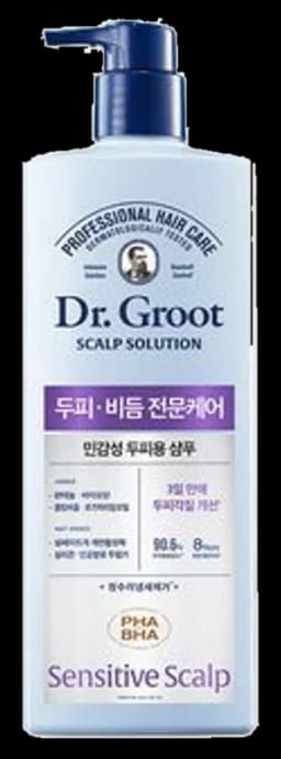 스칼프솔루션 샴푸 700ml 4종택1 (쿨링샴푸)