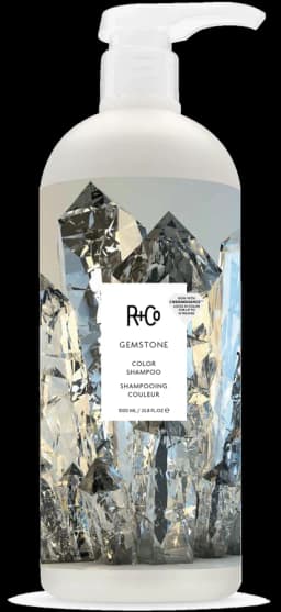 R+Co GEMSTONE Color Shampoo Retail Liter