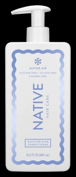 Native Moisturizing Conditioner - Last Chance