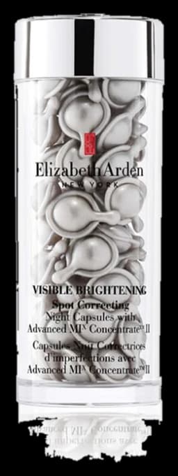 엘리자베스아덴 Visible Brightening Spot Correcting Night Capsules