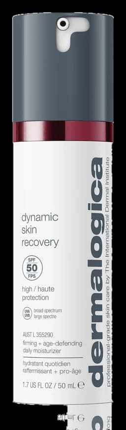 Dermalogica dynamic skin recovery spf50 moisturizer