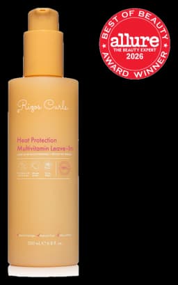 Rizos Curls Heat Protection Multivitamin Leave-In