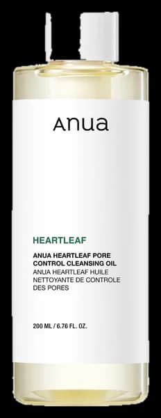 아누아 Heartleaf Pore Control Cleansing Oil