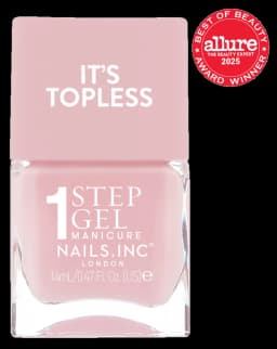 Nails.INC Florence – 1-Step Gel It's Topless Nail Polish