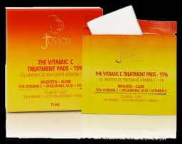 Juvia's Place The Vitamic™ C Treatment Wipes