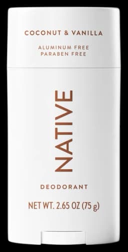 Native Deodorant Stick