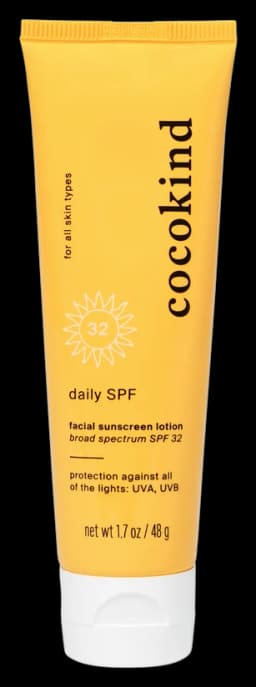 cocokind daily spf