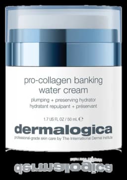 Dermalogica pro-collagen banking water cream