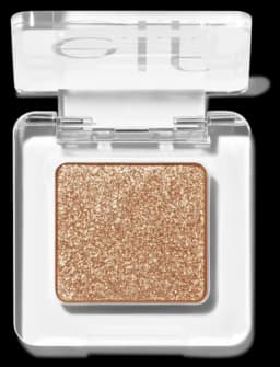 e.l.f. Fine as Fleck Glitter Eyeshadow - Tan-talize