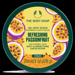 The Body Shop Passionfruit Body Scrub