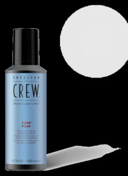 American Crew FIBER GROOMING FOAM