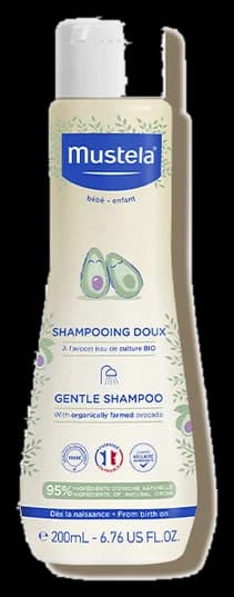 Mustela Shampoing doux