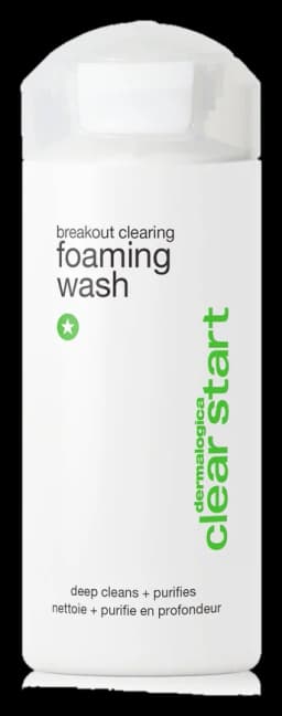 Dermalogica breakout clearing foaming wash