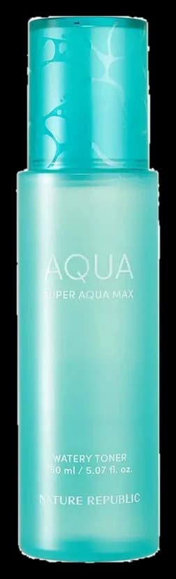 네이처리퍼블릭 SUPER AQUA MAX WATERY TONER