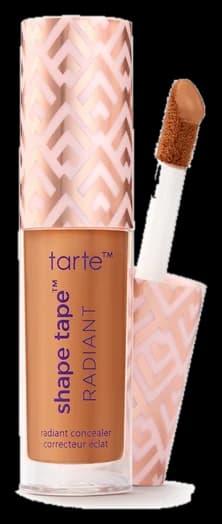 tarte travel-size shape tape™ radiant concealer